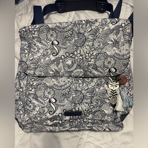 Sakroots convertible backpack bag new!